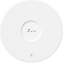 TP-Link Tp-Lınk Omada EAP723 1 Port 2.5gb Poe 2.4/5ghz 3.6 Gbps BE3600 Wıfı7 Mımo Tavan Tipi Cloud Access Poınt (Adaptörsüz)