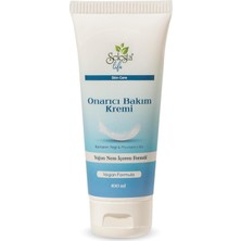 Nacario Selesta Life Kantaron Yağı, Zeytinyağı, Yoğun Nem Içeren Onarıcı Bakım Kremi Vücut Kremi 100 ml