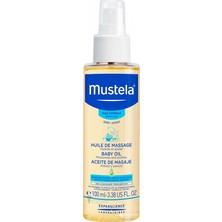 Nessi World Bebek Bakım Masaj Yağı 100 ml