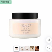 Nacario Oriflame Eclat Femme Weekend Parfümlü Vücut Kremi Yeni Ambalaj, Weekendmsn