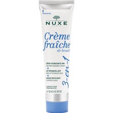 Nacario Nuxe Creme Fraiche De Beaute 3 Etkili Nemlendirici Krem 100 ml