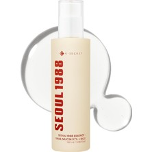 Nacario Seoul 1988 Essence: Snail Mucin 97% + Rice 100 Ml-Salyangoz Müsin ve Pirinç Özü Içeren Esans