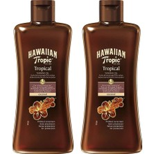 Nacario Hawaiian Tropic Tropical Coconut Oil 200ML