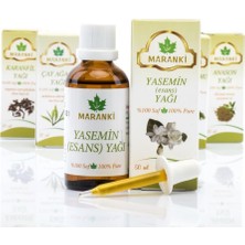 Nacario Maranki Yasemin Yağı 50 ml