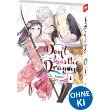 Nacario Don’t Kiss The Dragon 01: Lass Dich In Diesem Romantasy-Manga In Den Bann Des Drachen Ziehen - Fantastische Romantikkomödie Ab 12 Jahren: 1
