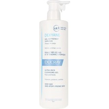 Nacario Ducray Dexyane Gel Çok Yoğun Temizleyici Jel (400 Ml)
