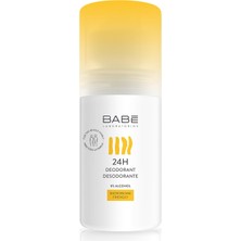 Nacario Babe 24H Roll-On Deodorant 50 ml