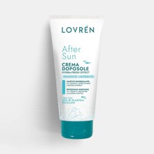 Nacario Lovren Solaire After Sun Cream Hydra Fresh Güneş Sonrası Krem 200ML
