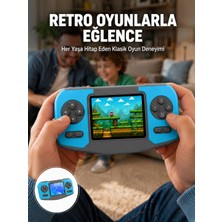 tp Buğz Mini Arcade Oyun Konsolu Hafif Taşınabilir Çocuk Hediyelik