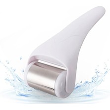 Nacario Soğuk Yüz Roller, Sıkılaştırıcı Cilt Silindiryüz Buz Roller Gri Gri