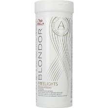 Nacario Wella Wellla Blonder Freelights Powder Toz Açıcı 400 G