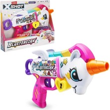 tp Buğz X-Shot Sünger Atan Blastercorn 16 Mermi