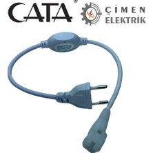 tp Buğz Cata Ct 4560 Cob LED Hortum Fişi