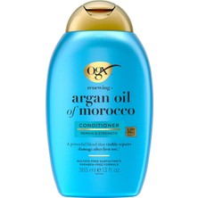 Nacario Organix Moroccan Argan Oil Argan Yağı Bakım Kremi 385ML