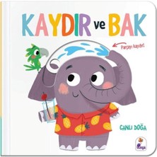 Hatıra Kutusu Kaydır ve Bak - Canlı Doğa
