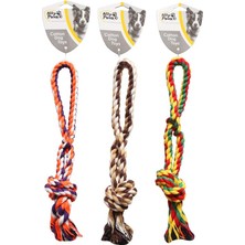 Nacario Ally Paws Köpekler Için Diş Ipi 32CM