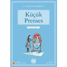 Hatıra Kutusu Turuncu Seri - Küçük Prenses