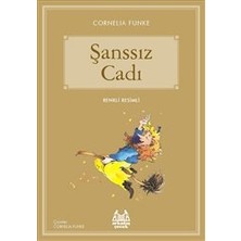 Hatıra Kutusu Şanssız Cadı