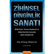 Hatıra Kutusu Zihinsel Dinginlik Sanatı