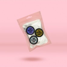 Nacario Set Glitter - Need Trio