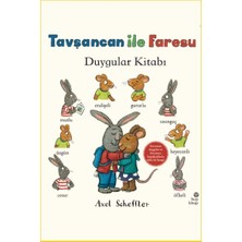 Hatıra Kutusu Tavşancan ile Faresu Duygular Kitabı