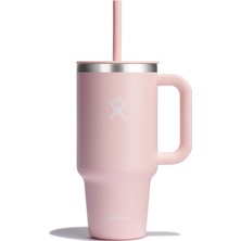 Nacario Hydro Flask Her Yerde Saplı Seyahat Bardak 32OZ Trillium, Paslanmaz Çelik