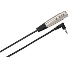Nacario Hosa Xlr (F) - 3.5 mm Trs (M) Mikrofon Kablosu 60 cm (XVS-102F)