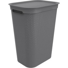Rotho Çamaşır Sepeti 50L L Brısen