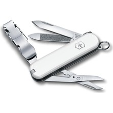 Nacario Victorinox 0.6463.7 Nailclip 580 Tırnak Makaslı Çakı
