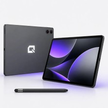 Belirtilmemiş Technopc Quantum Elise T80P 10.95" Ips 8 Core 2Ghz 8-256Gb 5-13Mp Şeffaf Kılıf Pasif Kalem Tablet