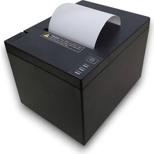  xprinter xp-q807 usb+ethernet fiş yazıcı