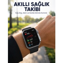 Hace Bazaar RS12 Pro+ 2025 Serisi Uzun Şarj Süreli Garantili Full Ekranlı Özel Üretim Akıllı Saat – 2gb