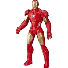 Eco Lounge Marvel Iron Man Figure E5582/E5556