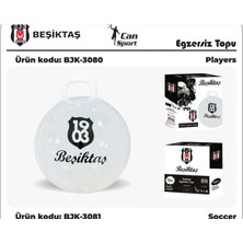 Eco Lounge BJK-3080 Beşiktaş Zıp Zıp Top Players-Cnt