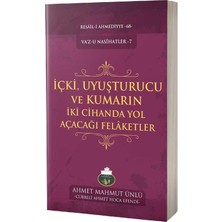Cübbeli Ahmet Hoca Yayıncılık İçki Ve Uyuşturucu Kullananların İki Cihanda Başlarına Gelecek Belalar