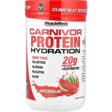 Musclemeds Carnivor Protein Electrol & Hydration Watermelon 496 G