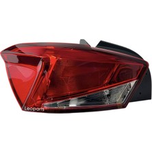 Leoparts Seat Ibiza Stop Lambası Dış Sol (Ledsiz) 2017-2020 6F0945095H