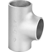 Demir 11/2"X11/4"X11/4" Doğalgaz Orijinalinegal Te (Toplam 3 Ad.)
