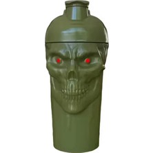 Jnx Sports Skull Shaker 700 ml Yeşil