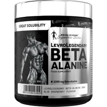 Kevin Levrone Legendary Beta Alanine 3200 Mg 300 gr