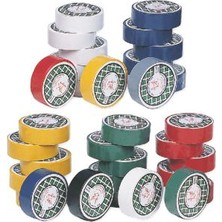 Izolebant Pvc Sarı / 19MM x 0,13MM x 10 mt Ack