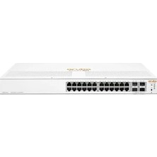 Hpe Aruba JL684B 1930-24G 24PORT Gıgabıt Poe Swıtch 4sfp
