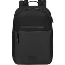 Samsonite Samsonıte KS6-09-008 17.3 Moderny Seyahat Notebook Sırt Çantası Siyah