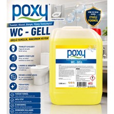 Poxy Wc Jell 5 Lt