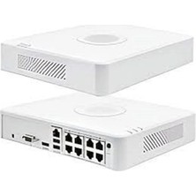 Hikvision DS-7108NI-Q1-8P 8 Kanal 8 Port Poe Nvr Kayıt Cihazı