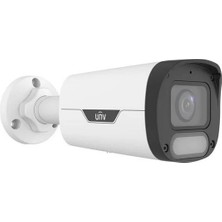Unv 2mp Bullet 2.8mm Colorhunter Ip Kamera Sesli IPC2312LE-ADF28KM-WP