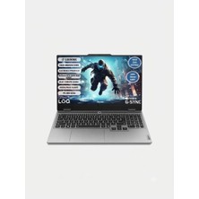Lenovo Loq 15IRX10 Intel Core I7-13650HX 16GB 512GB SSD 8gb RTX5050 Freedos 15.6" Fhd Taşınabilir Bilgisayar 83JE00JPTR