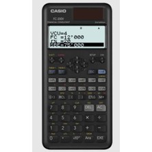 Casio FC-200V Finansal Hesap Makinesi