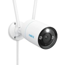 Reolink Reolınk 8mp Bullet 2.8mm Wıfı Kablosuz Ip Kamera IP67 RLC-810WA
