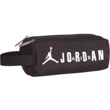 Jordan Air Boston Iki Bölmeli - Siyah - Erkek Çocuk Kalem Çantası - Q4029